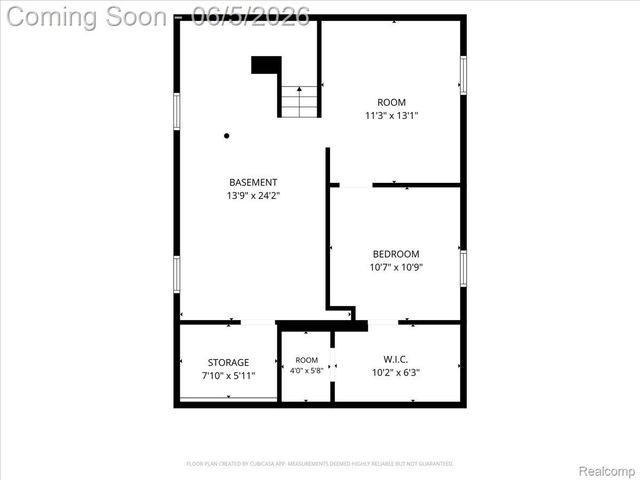 1787 Academy Street, Ferndale, MI 48220