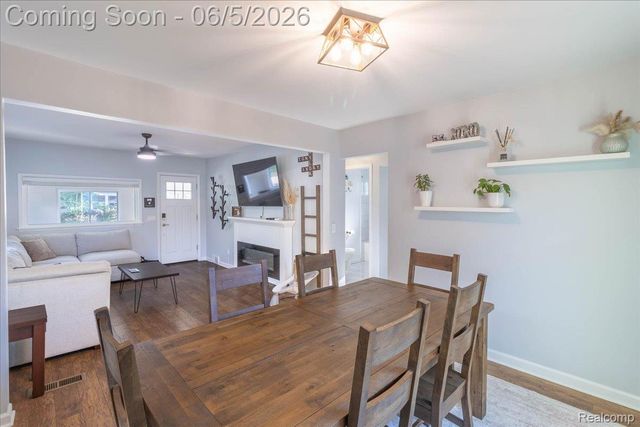 1787 Academy Street, Ferndale, MI 48220