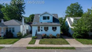 1787 Academy Street, Ferndale, MI 48220