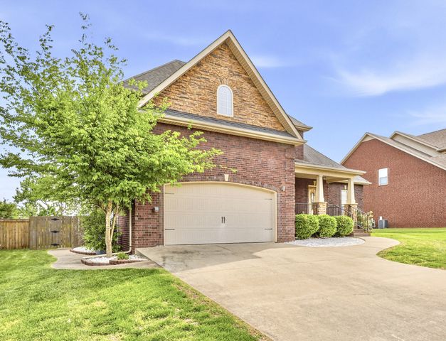 420 Carson Bailey Ct, Clarksville, TN 37043