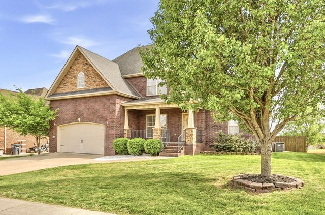 420 Carson Bailey Ct, Clarksville, TN 37043