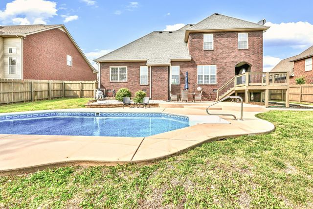420 Carson Bailey Ct, Clarksville, TN 37043