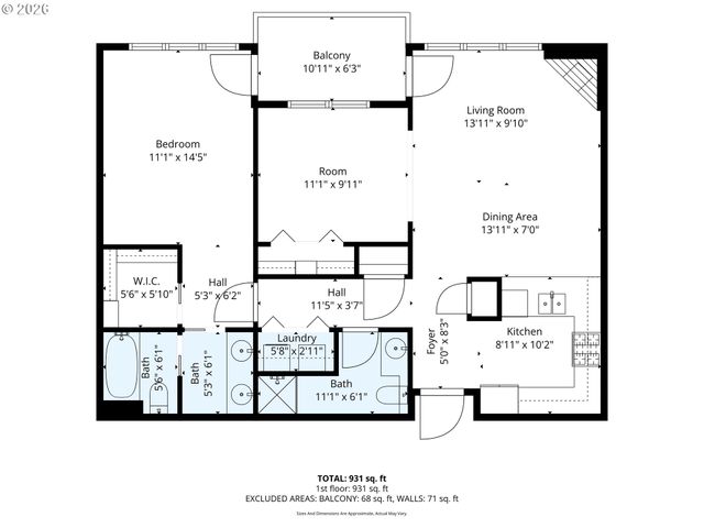 300 W 8TH St 305, Vancouver, WA 98660