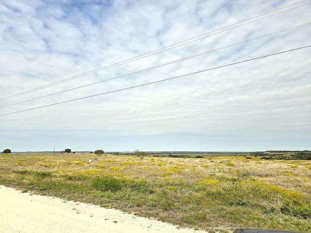 Lot 42 Indian Springs, Hamilton, TX 76531