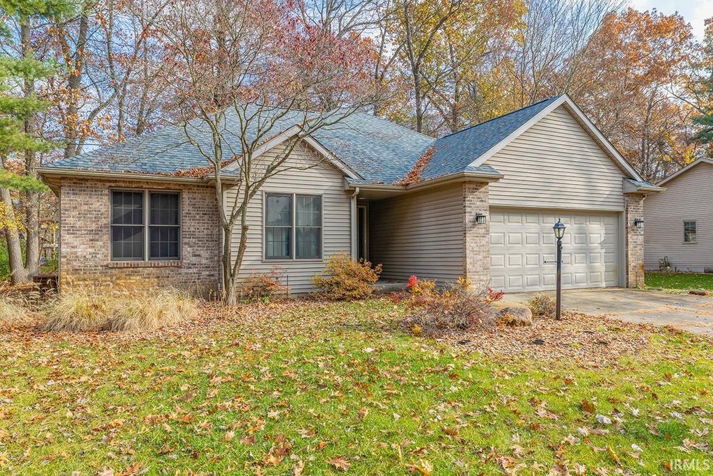 53086 Pine Brook Drive, Bristol, IN 46507