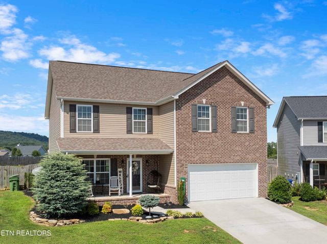 2744 Wild Ginger Lane, Knoxville, TN 37924