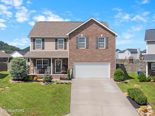 2744 Wild Ginger Lane, Knoxville, TN 37924