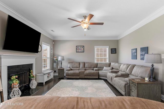 2744 Wild Ginger Lane, Knoxville, TN 37924