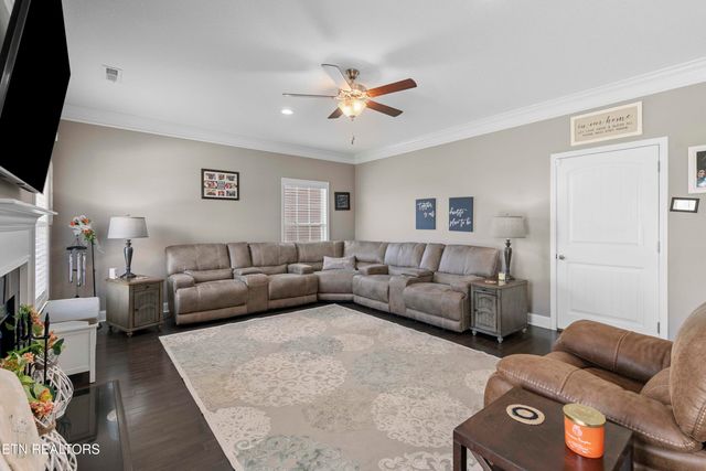 2744 Wild Ginger Lane, Knoxville, TN 37924
