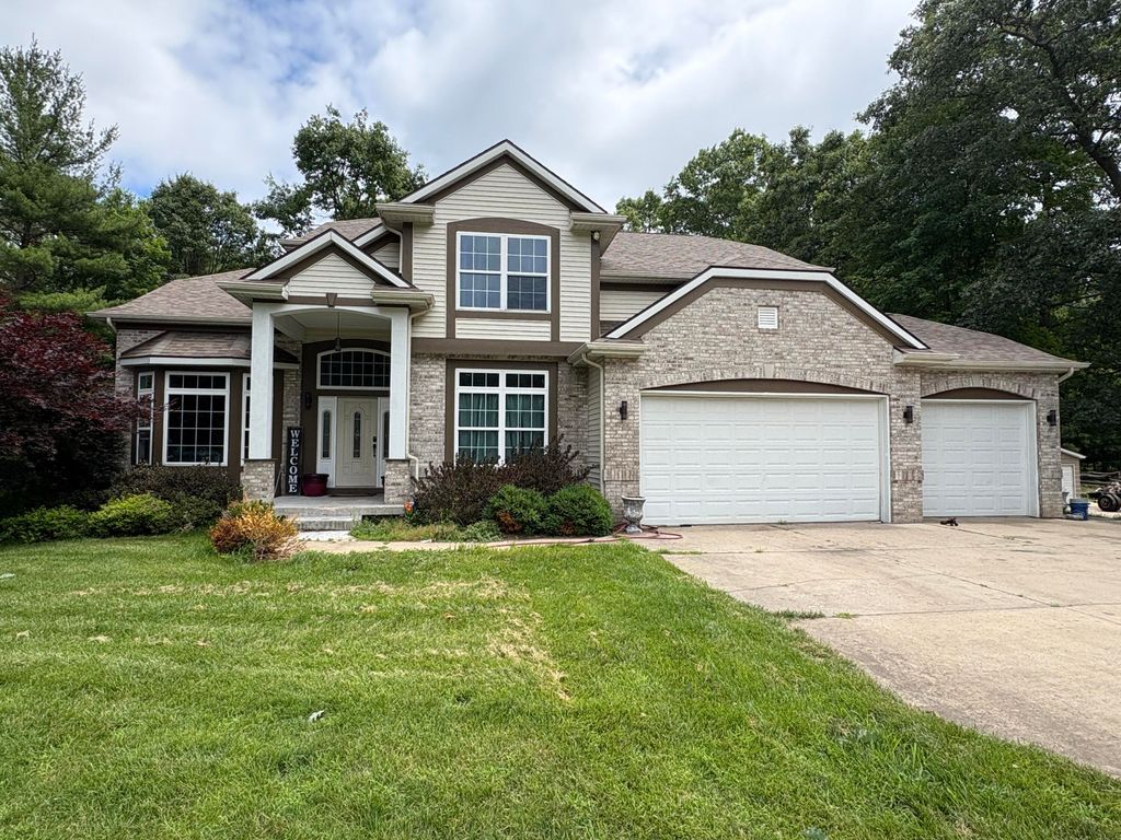 3120 Angelwood Drive, Muskegon, MI 49445