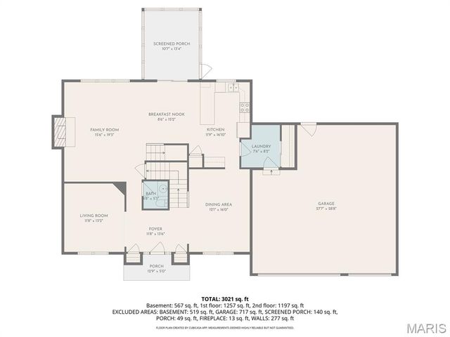 2400 Federalist Place, O'fallon, MO 63368