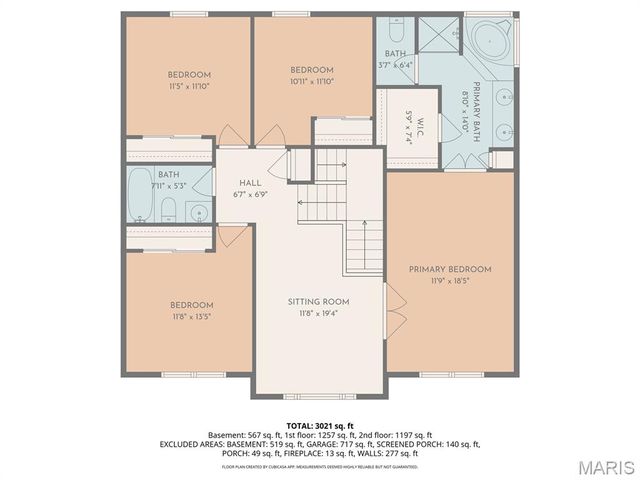 2400 Federalist Place, O'fallon, MO 63368