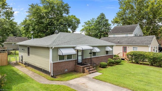 1235 Summit AVE, Portsmouth, VA 23704