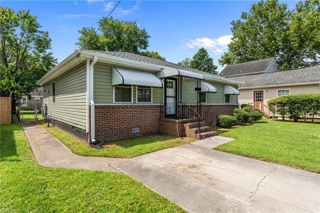 1235 Summit AVE, Portsmouth, VA 23704