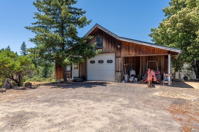 19155 Scenic Dr, Redwood Valley, CA 95470