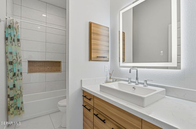 1847 CIMARRON PARK Drive, El Paso, TX 79911