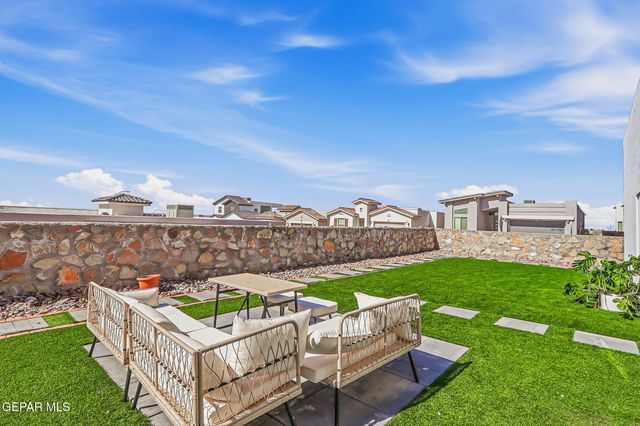 1847 CIMARRON PARK Drive, El Paso, TX 79911