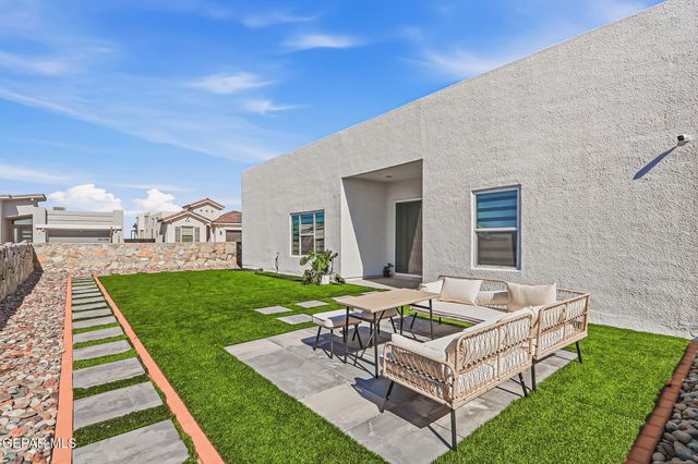 1847 CIMARRON PARK Drive, El Paso, TX 79911