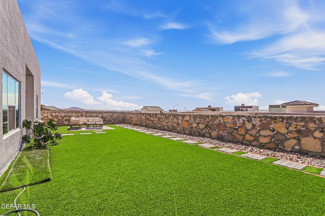 1847 CIMARRON PARK Drive, El Paso, TX 79911