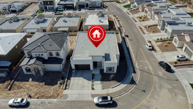 1847 CIMARRON PARK Drive, El Paso, TX 79911