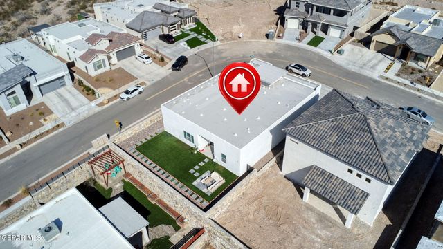 1847 CIMARRON PARK Drive, El Paso, TX 79911