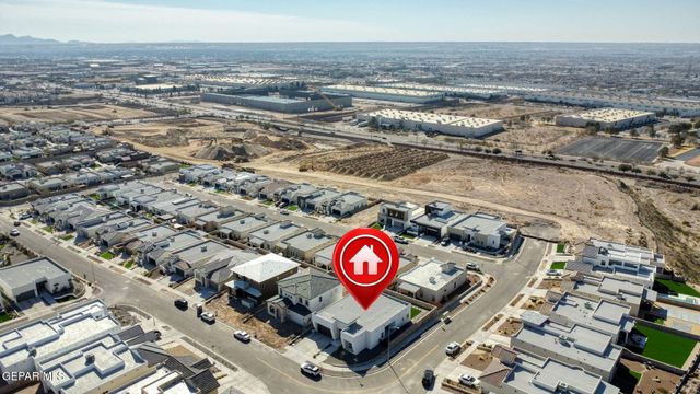 1847 CIMARRON PARK Drive, El Paso, TX 79911