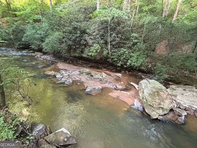 LOT 18 Mt. Springer Road, Ellijay, GA 30540