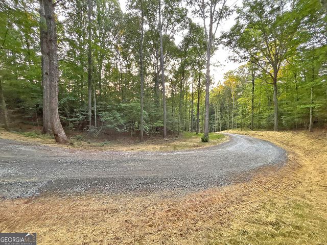 LOT 18 Mt. Springer Road, Ellijay, GA 30540