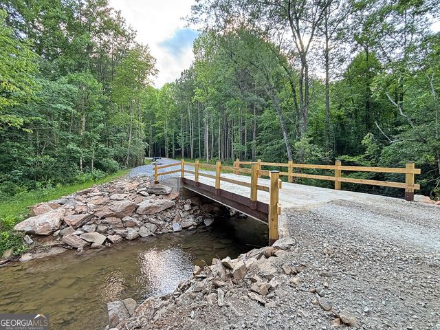 LOT 18 Mt. Springer Road, Ellijay, GA 30540