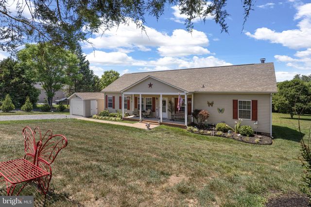 249 DERBY LN, Louisa, VA 23093