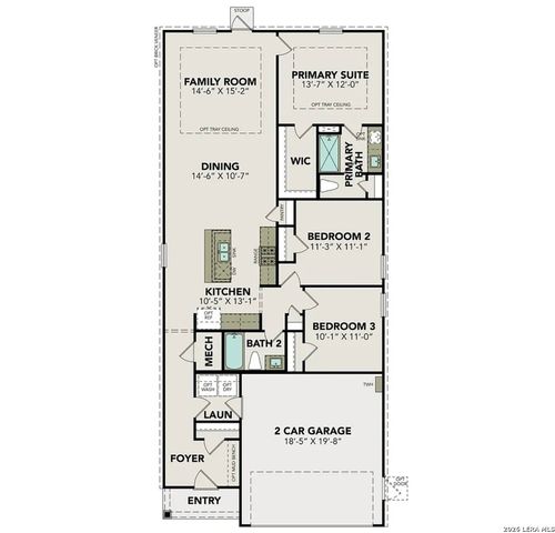 2530 Dry Moss Way, San Antonio, TX 78224