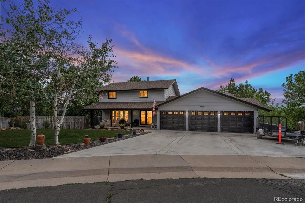 7226 Robb Drive, Arvada, CO 80005
