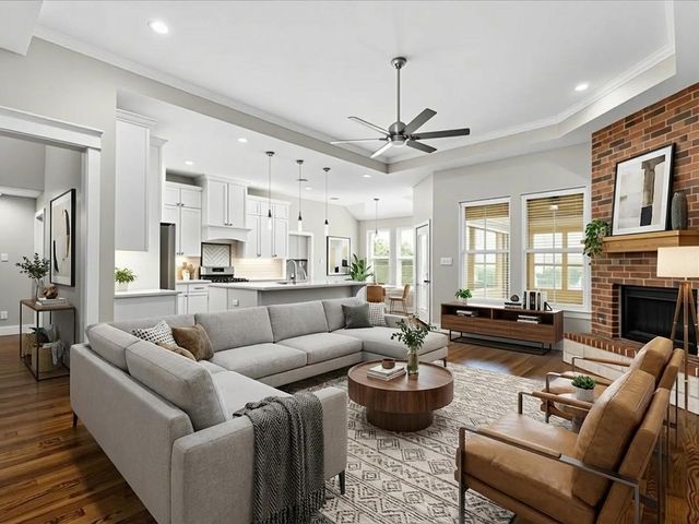 2700 Refugio Avenue, Fort Worth, TX 76164