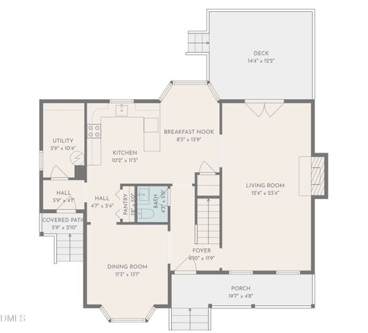 204 Phauff Court, Cary, NC 27513