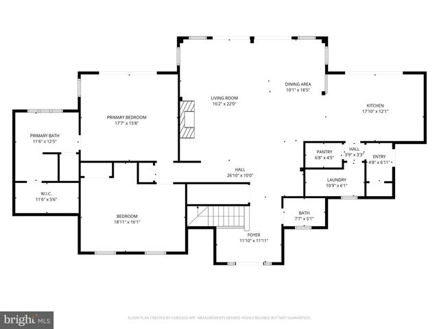 6740 ST ANNES DR, Fayetteville, PA 17222