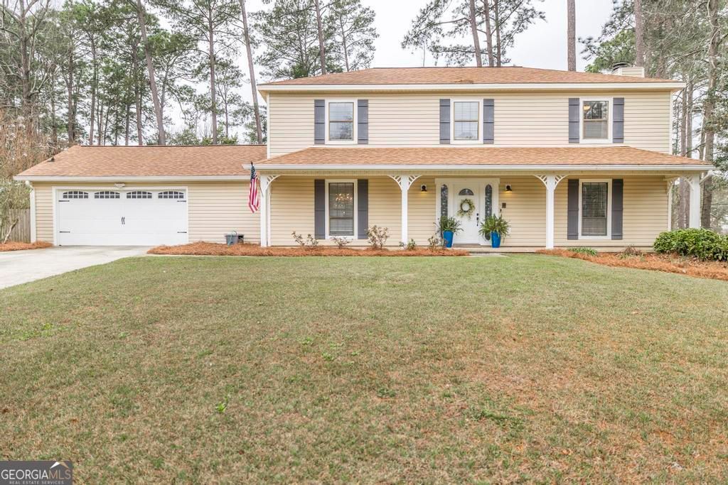 226 Shenandoah Trail, Warner Robins, GA 31088