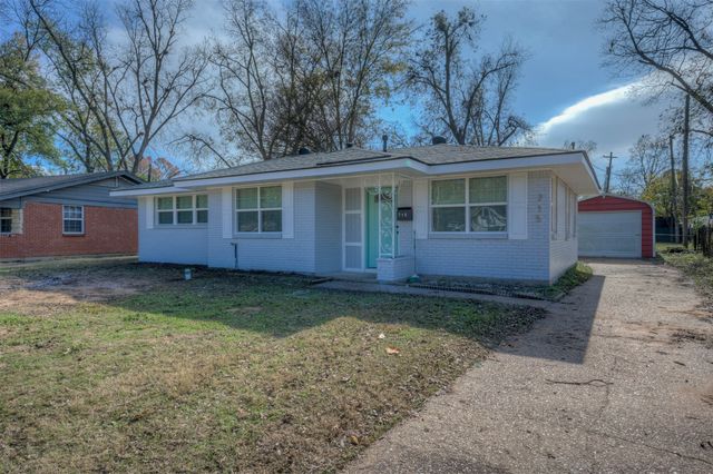 715 E Washington Street, Shreveport, LA 71104