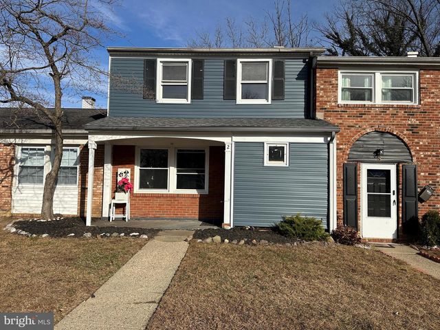 2 RUSCOMBE CT, Willingboro, NJ 08046