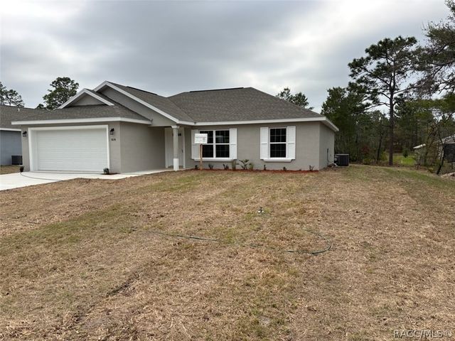 6656 N Roland Drive, Dunnellon, FL 34433