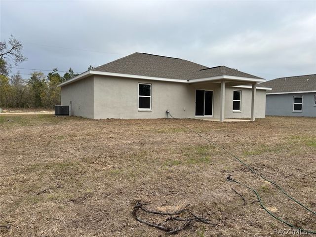 6656 N Roland Drive, Dunnellon, FL 34433