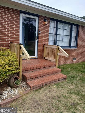 601 E 26th Avenue, Cordele, GA 31015