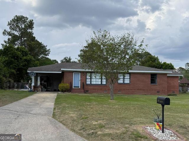 601 E 26th Avenue, Cordele, GA 31015