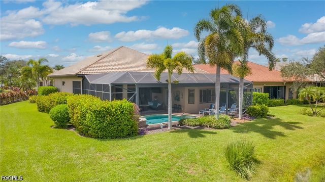 11752 Rosalinda CT, Fort Myers, FL 33912
