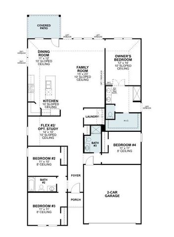 1013 Fairfax Court, Crowley, TX 76036