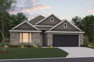 1013 Fairfax Court, Crowley, TX 76036
