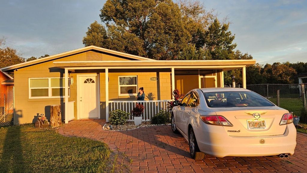 2161 DIXIE AVENUE, Sanford, FL 32771