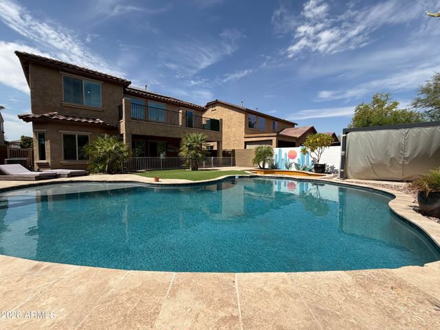 5164 W QUAIL TRACK Drive, Phoenix, AZ 85083