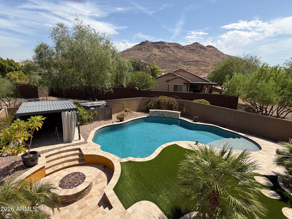 5164 W QUAIL TRACK Drive, Phoenix, AZ 85083