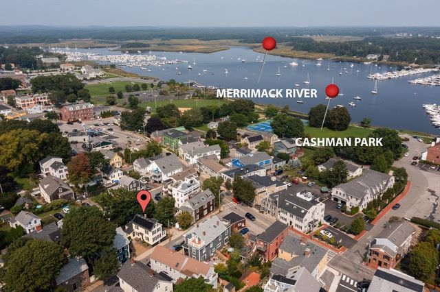 4 Olive Street, Newburyport, MA 01950