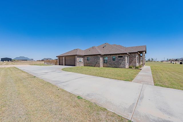 13815 E County Rd 115, Midland, TX 79706